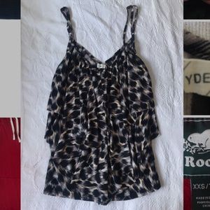 dressy tank top